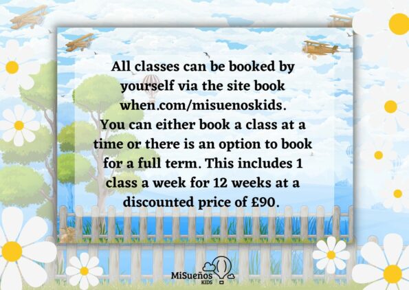 How to book a class